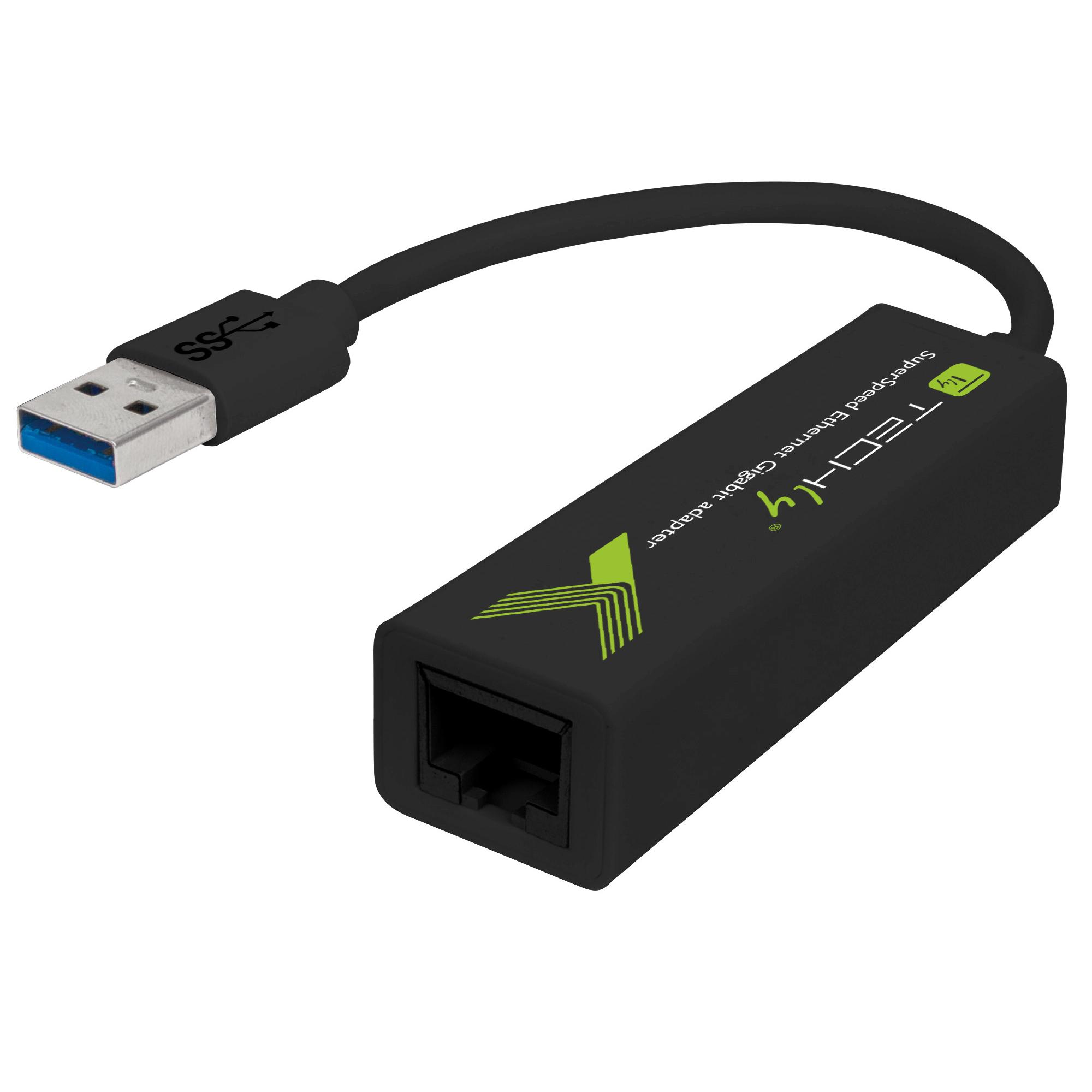 Adattatore di rete USB 3.0 Gigabit
