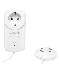 Adattatore per Presa con Interruttore a Pedale