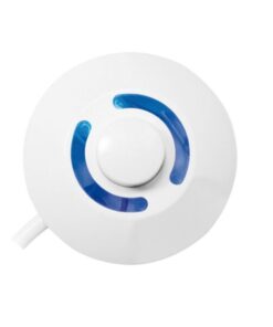 Adattatore per Presa con Interruttore a Pedale