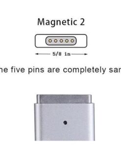 Alimentatore Magsafe 2 85W Caricatore Magnetico per MacBook