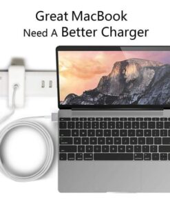 Alimentatore Magsafe 2 85W Caricatore Magnetico per MacBook