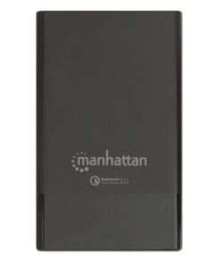 Alimentatore Quick Charge 3.0 3A 2xUSB-C™ 1xUSB-A 65W Nero