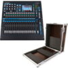 Allen & Heath Qu-16 Case Bundle