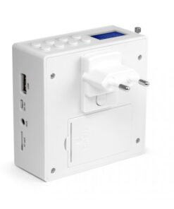 Altoparlante Portatile Radio DAB+ & FM Bluetooth v4.2 & AUX–IN, BT-X51