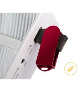 Altoparlante Portatile Radio DAB+ & FM Bluetooth v4.2 & AUX–IN, BT-X51