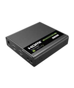 Amplificatore Extender HDMI 4K fino a 70m su Cavo Cat.6/6A/7