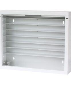 Armadietto di Sicurezza per Smartphone a Parete Bianco