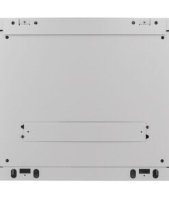Armadio Rack 19'' a muro 9 unità sezione unica prof. 450 Grigio