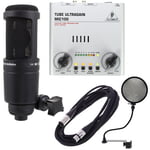 Audio-Technica AT2020 Bundle