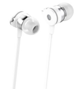 Auricolari Stereo In-Ear con Microfono Bianchi