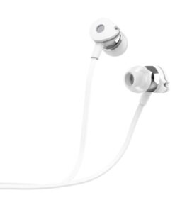 Auricolari Stereo In-Ear con Microfono Bianchi
