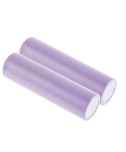 Batteria al litio ricaricabile 3.6V 2 pezzi