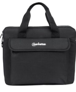 Borsa per Notebook 12,5'' London Nero