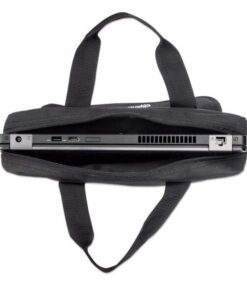 Borsa per Notebook 12,5'' London Nero
