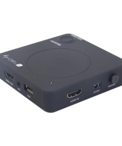 Box di acquisizione e live streaming video da HDMI a HDD/PC