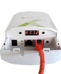 CPE Punto-Punto 300Mbps a 2.4GHz 8dBi