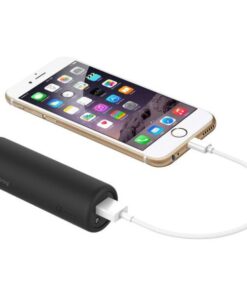 Carica Batterie Power Bank da Bicicletta 5000 mAh USB
