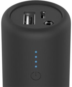Carica Batterie Power Bank da Bicicletta 5000 mAh USB