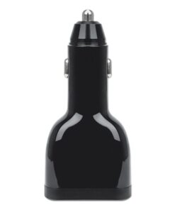 Caricabatteria da Auto con Alimentazione a 2 porte - 78 W