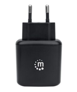 Caricatore USB da Muro QC3.0 18W Quick Charge™ Nero