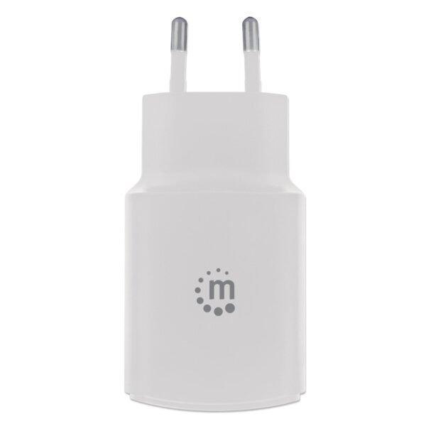 Caricatore da Muro Power Delivery 27W Bianco