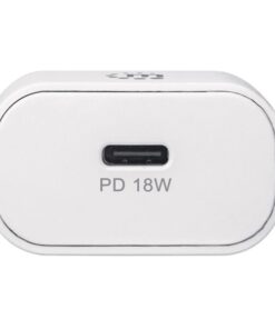Caricatore da Muro USB-C™ Power Delivery 18W Bianco