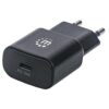 Caricatore da Muro USB-C™ Power Delivery 18W Nero