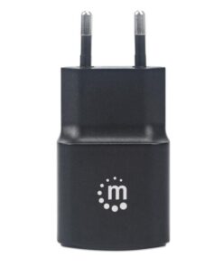 Caricatore da Muro USB-C™ Power Delivery 18W Nero