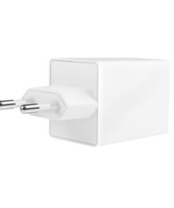 Caricatore da Muro USB-C™ Tecnologia GaN 60W Bianco