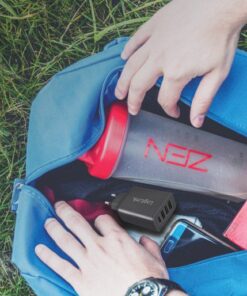 Caricatore da Muro a 4 porte con USB-C™ 27W