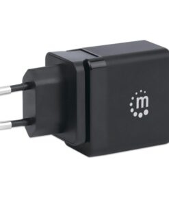 Caricatore da Muro da Viaggio Power Delivery GaN Tech 65W