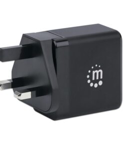 Caricatore da Muro da Viaggio Power Delivery GaN Tech 65W