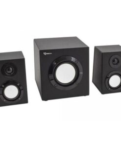 Casse Acustiche Bluetooth v3.0 con Lettore MicroSD