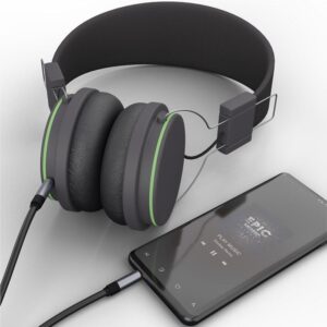 Cavo Adattatore Audio Stereo MP3 3.5mm M/M 5m