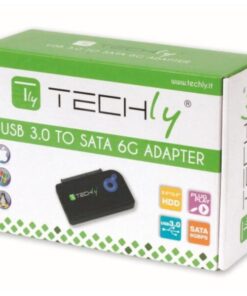 Cavo Adattatore Convertitore USB 3.0 SATA con OTB