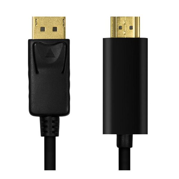 Cavo Convertitore DisplayPort 1.2 a HDMI 1.4 M/M 1m