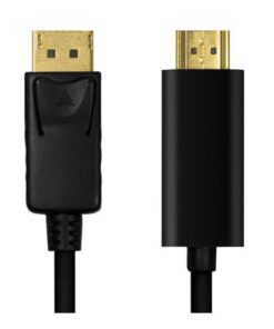Cavo Convertitore DisplayPort 1.2 a HDMI 1.4 M/M 2m
