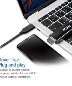 Cavo Convertitore da USB-C a HDMI 4K 2,7m, UC3238