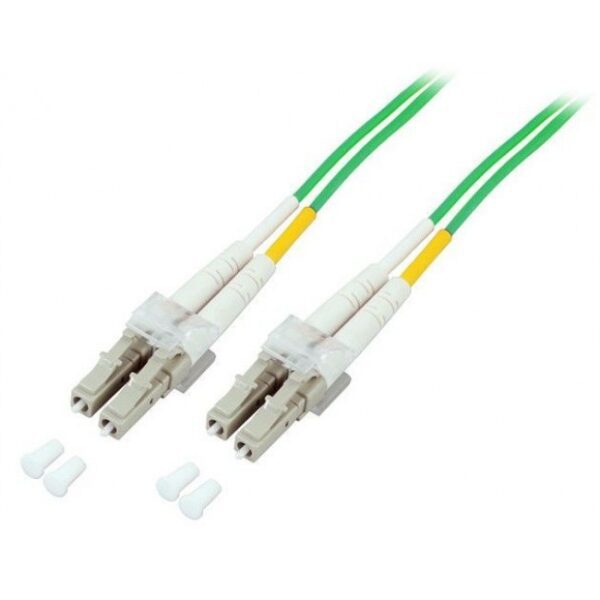 Cavo Fibra Ottica Multimodale OM5 LC/LC 50/125 1 m