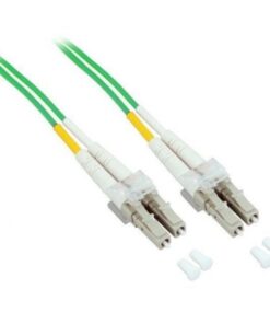 Cavo Fibra Ottica Multimodale OM5 LC/LC 50/125 3 m
