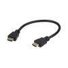 Cavo HDMI High Speed con ethernet 4K A/A M/M 0,3m
