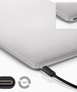 Cavo SuperSpeed USB-C™ 3.2 Maschio / Maschio 0,5m Nero