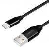 Cavo SuperSpeed USB-C™ Maschio/USB-A Maschio 0,3m Nero