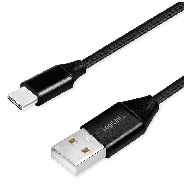 Cavo SuperSpeed USB-C™ Maschio/USB-A Maschio 1m Nero