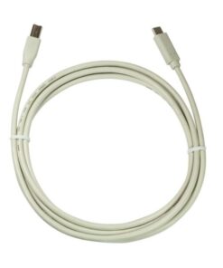 Cavo SuperSpeed USB-C™ Maschio/USB-B Maschio 2m Grigio