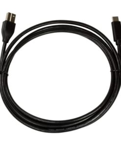 Cavo SuperSpeed USB-C™ Maschio/USB-B Maschio 2m Nero