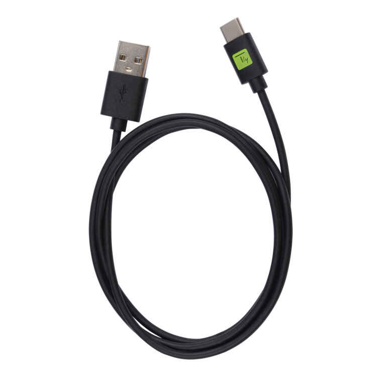 Cavo USB 3.1 A Maschio / USB-C™ Maschio 1m Nero