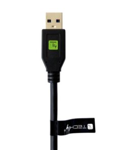 Cavo USB 3.1 Gen.2 A Maschio / USB-C™ Maschio 1m Nero