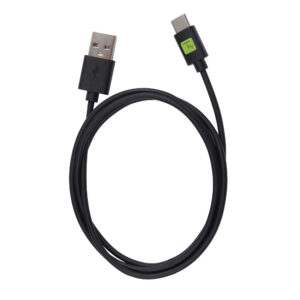 Cavo USB A Maschio 2.0 / USB-C™ Maschio 1m Nero
