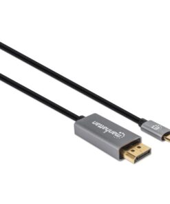 Cavo adattatore 8K@60Hz da USB-C™ a DisplayPort 1.4 2m